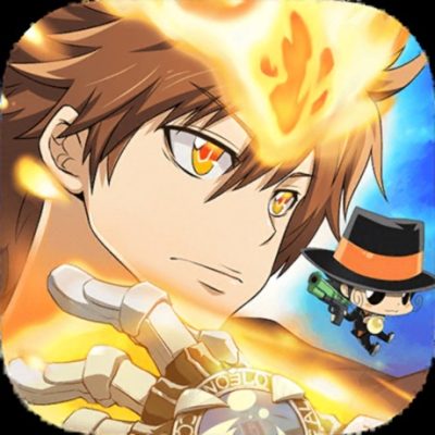 Katekyo HITMAN REBORN!